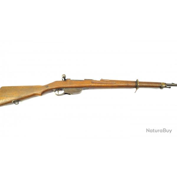 Carabine &agrave; verrou Steyr M95 8x50R