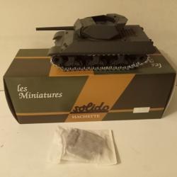 char solido destroyer M10 n°232 1/50, 1972 neuf avec accessoires