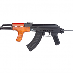 Kalashnikov AK AIMS AEG - Noir & Bois véritable - Cybergun/Cyma
