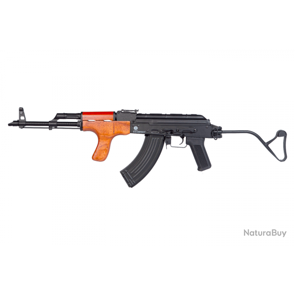 Kalashnikov AK AIMS AEG - Noir & Bois vritable - Cybergun/Cyma