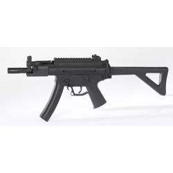 522 PK AEG avec crosse rabattable - Noir - GSG/ICS