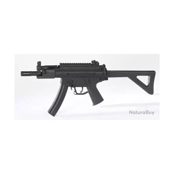 522 PK AEG avec crosse rabattable - Noir - GSG/ICS