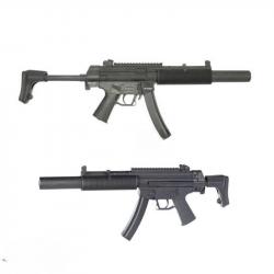 552 AEG avec silencieux - Noir - GSG