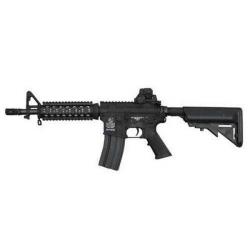 Colt M4 CQB / Mk.18 Mod.0 AEG - Noir - Cybergun