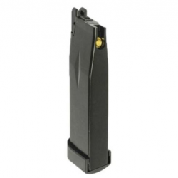 Chargeur CO2 28BBs pour Taurus PT1911 GBB - Noir - Cybergun