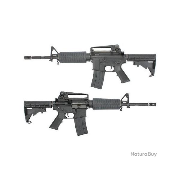 Colt M4A1 Ultra Grade AEG - Noir - King Arms