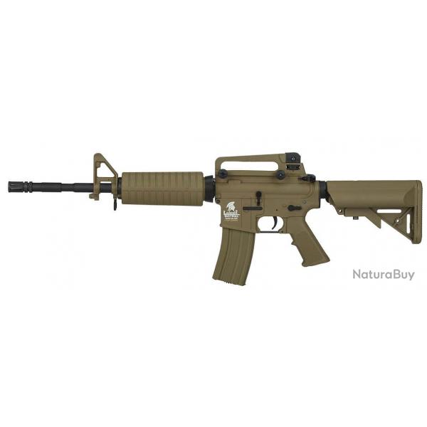 LT-03 Gen.2 (M4A1) AEG - Dark Earth - Lancer Tactical