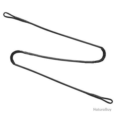 2 Bouchons De Corde REVO 7 & VLAD Pour Arbalète Recourbée - Puissance 30/60/90 Lbs - Ek Archery Research