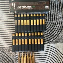Balles rws 300wm