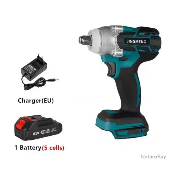 Cl  Chocs lectrique  Batterie 21V