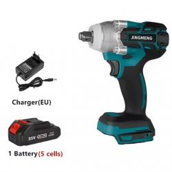 ENCHERE Clé à Chocs Électrique à Batterie 21V