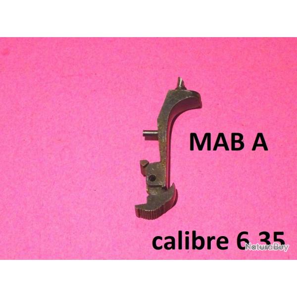 sret de poigne + verrou de chargeur MAB A calibre 6.35 - VENDU PAR JEPERCUTE (D8S160)