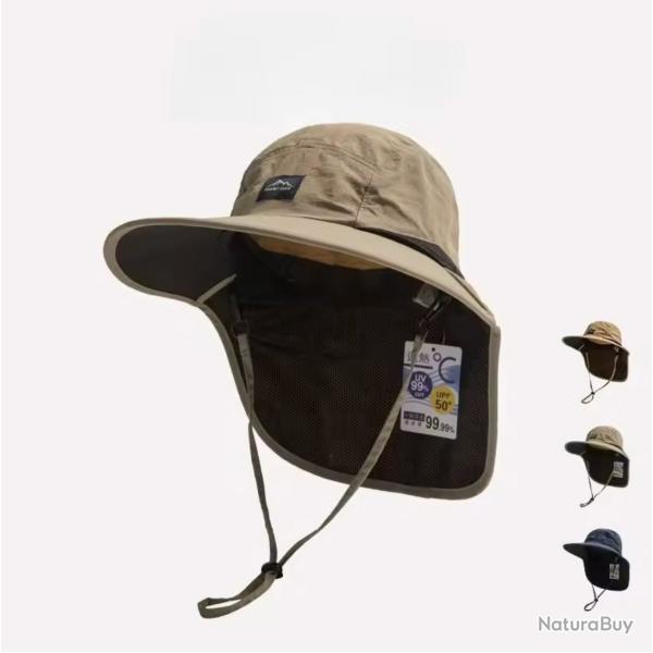 Chapeau PANAMA Coloris au choix