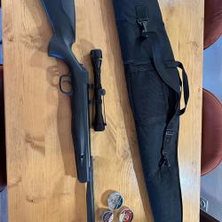Carabine Browning X-Blade 4.5mm