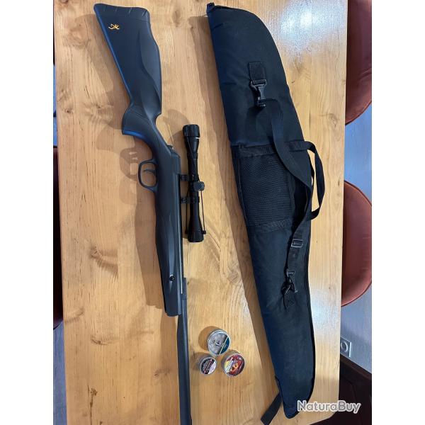Carabine Browning X-Blade 4.5mm