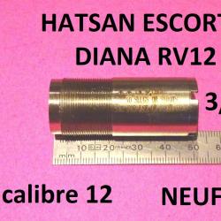 3/4 choke NEUF fusils HATSAN ESCORT DIANA RV12 calibre 12 - VENDU PAR JEPERCUTE (SI219)