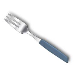 6.9036.062 Fourchettes à dessert Victorinox Swiss Modern bleuet x6