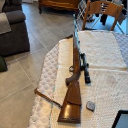 Carabine 7x64 Sako