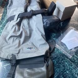 Wadder ultra Ligh swiftcurrent Patagonia