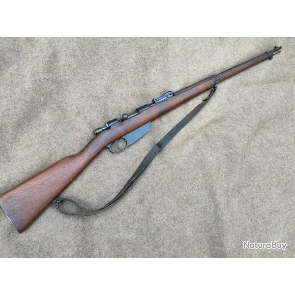 Fusil Carcano 1891 cat D Terni 1913