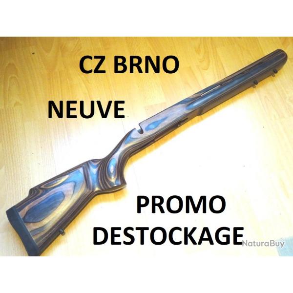 DERNIERE crosse NEUVE carabine CZ BRNO CZ  99.00 Euros !!!!! inconnue -VENDU PAR JEPERCUTE (SI222)