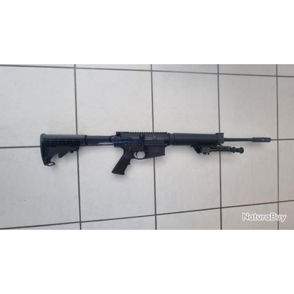 Smith & Wesson M&P10 18" AR10 .308