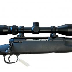 Carabine SAVAGE "Axis" 243 Win, lunette Bushnell 3-9x40, mise à prix 1 !!! occasion REF1511