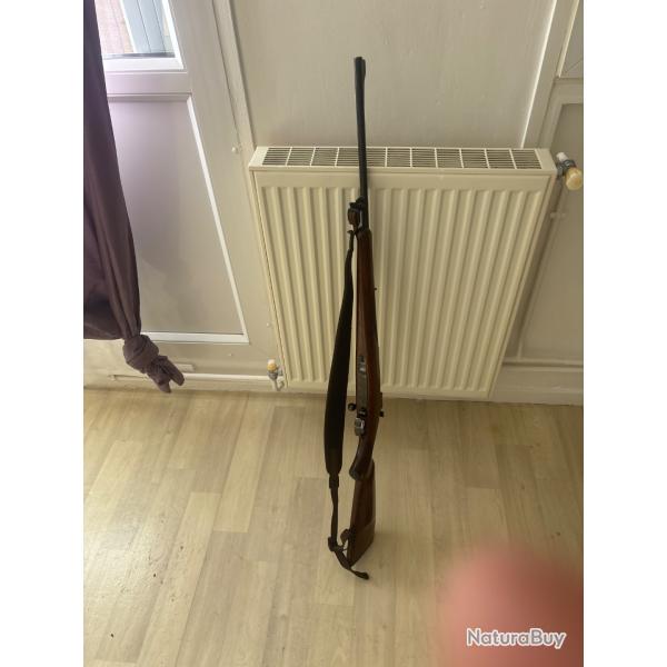 Carabine 7x64