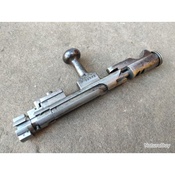 Culasse de fusil Lebel 1886 M93 en tb