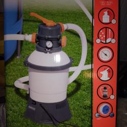 Filtre a sable piscine 18000 litresNeuf