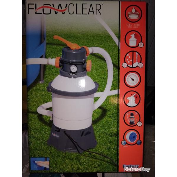 Filtre a sable piscine 18000 litresNeuf