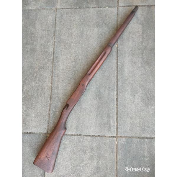 Crosse nue pour fusil US 17 en noyer , tat top