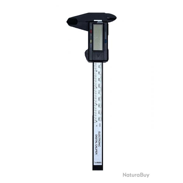 Pied  coulisse lectronique numrique avec cran LCD