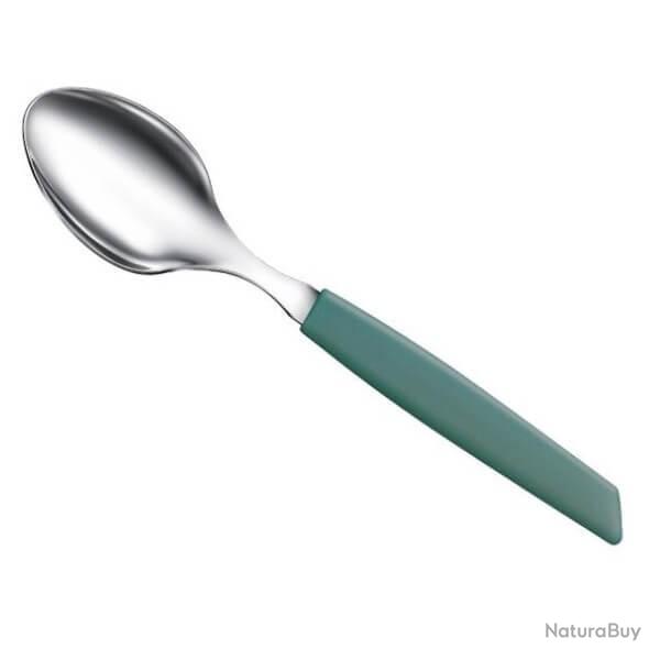 6.9036.0843 Cuillres  soupe Victorinox Swiss Modern vert sauge x6