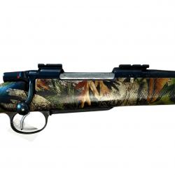 Carabine CZ "550 Predator Camo" cal 7x64, mise à prix 1, sans prix de réserve, occasion. REF1415