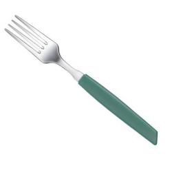 6.9036.0943 Fourchettes Victorinox Swiss Modern vert sauge x 6