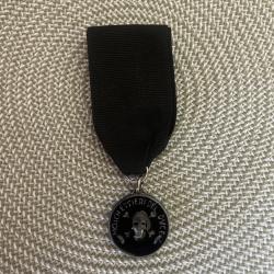 Médaille Moschettieri del Duce repro