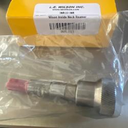 Wilson Inside Neck Reamer