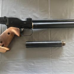 PISTOLET DE TIR SPORTIF FEINWERBAU MODELE2