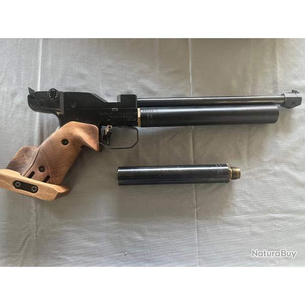 PISTOLET DE TIR SPORTIF FEINWERBAU MODELE2