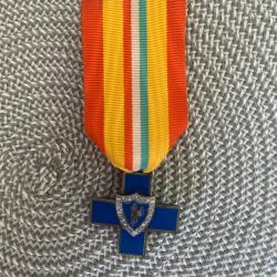 Médaille italienne Divisione Volontaria Littorio