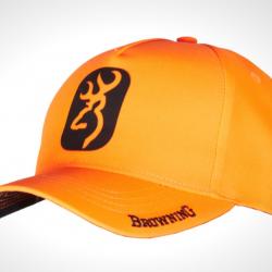 Casquette Browning ORANGE