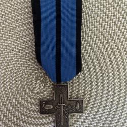Médaille d'argent commémorative de la marche sur Rome