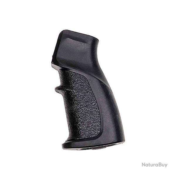 AR15 A2 POIGNE CAOUTCHOUC AMLIORE / NOIRE