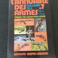 L'annuaire des armes