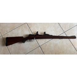 Belle Mauser 66 Stutzen 7x64