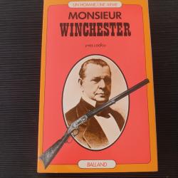 Livre monsieur winchester