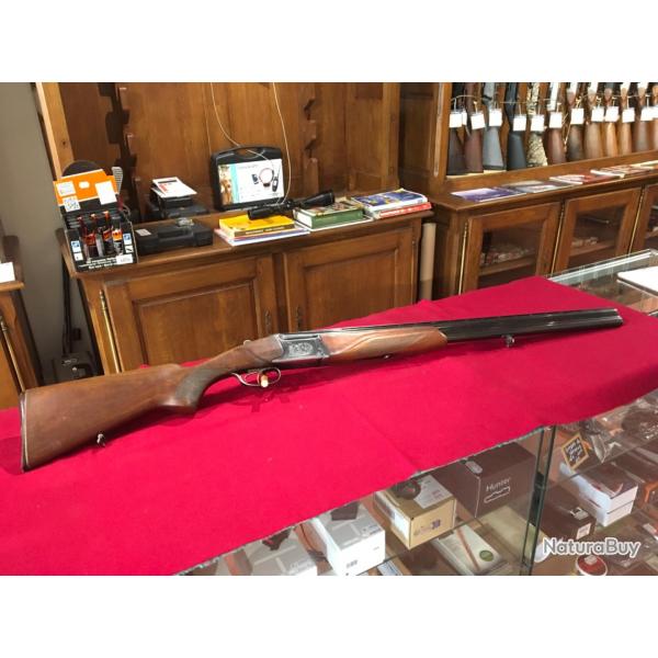 FUSIL SUPERPOS BAIKAL IJ27E CALIBRE 12/70 1 SANS PRIX DE RESERVE