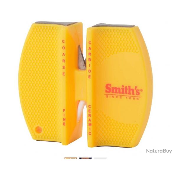 AFFTEUR 2 tapes Aiguiseur de Couteaux et Ciseaux Smith's