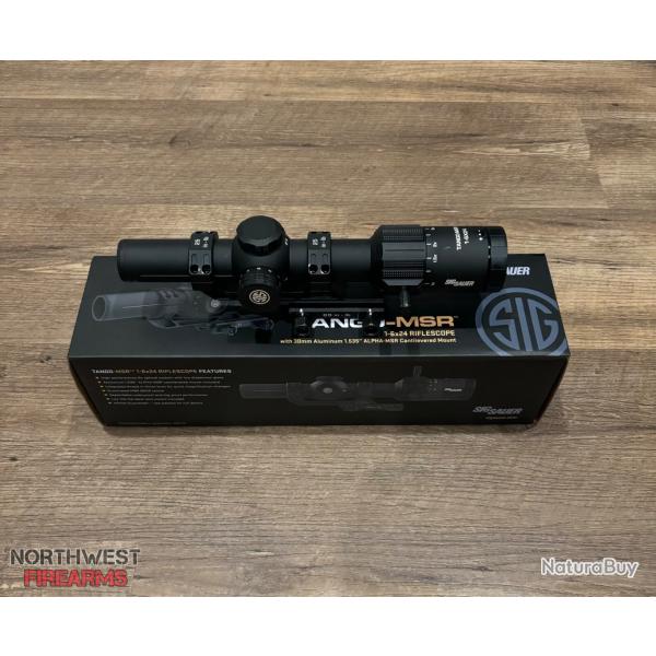 Sig Sauer tango 1-6x24